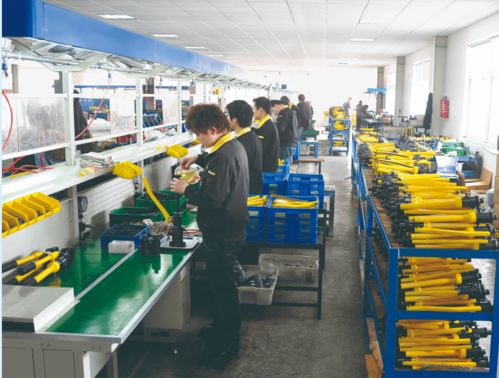 早行者的机遇 瑞祺工具新产品开发与房地产开发经营的共生之道